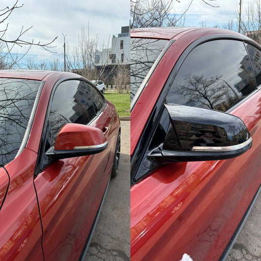 Essentials BMW Sport Mirror Caps