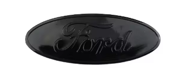Ford Steering Wheel Badges