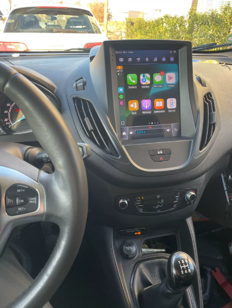 Ford B-Max Apple CarPlay Screen