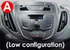 Ford B-Max Apple CarPlay Screen