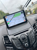 alt=Ford fiesta apple carplay screen