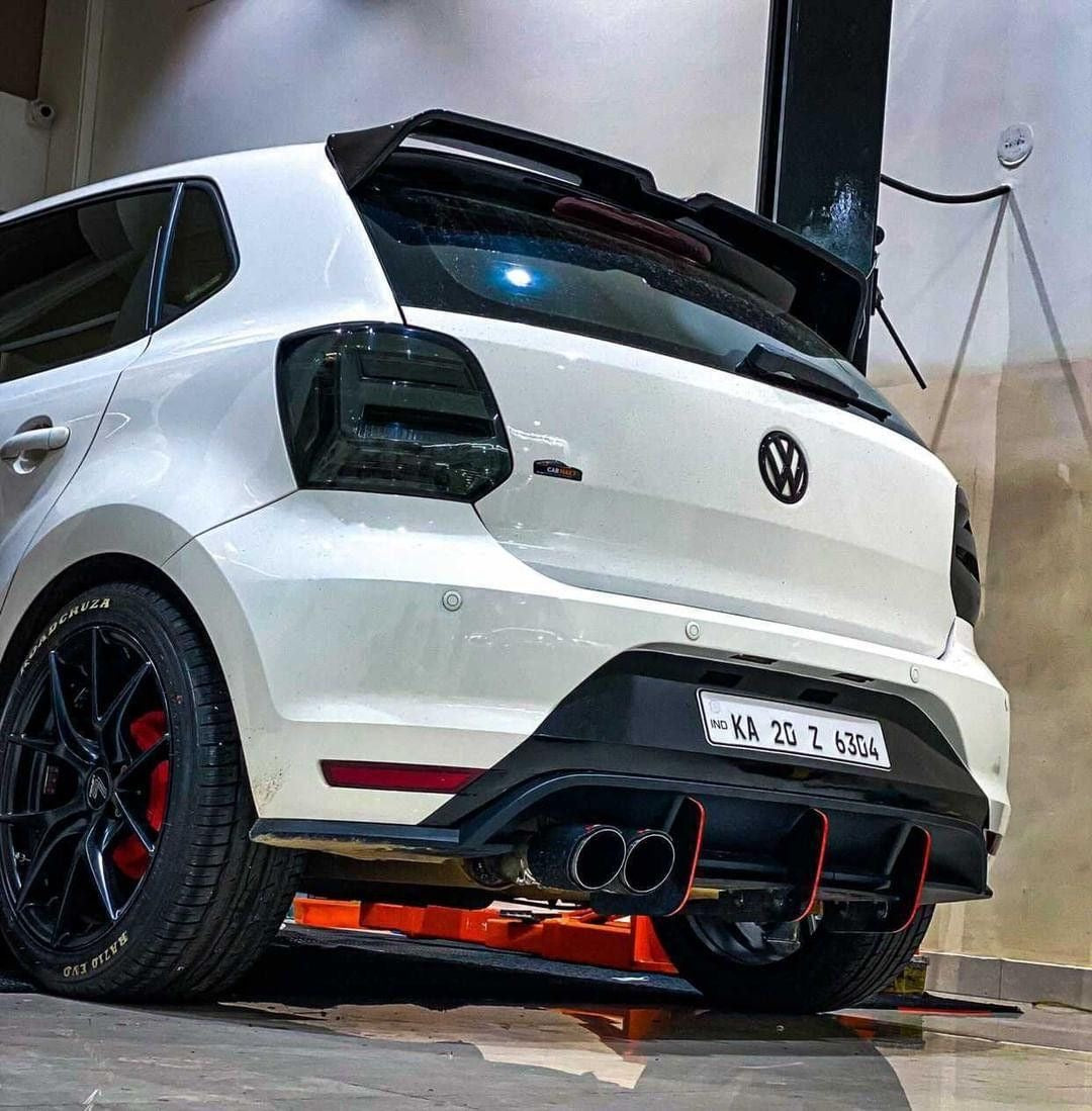 Essentials Polo GTI Spoiler