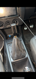 Universal Carbon Fibre Gear Shifter