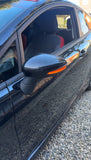 Ford Fiesta Swiping Indicators