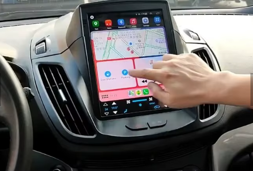 Ford Kuga Apple Carplay