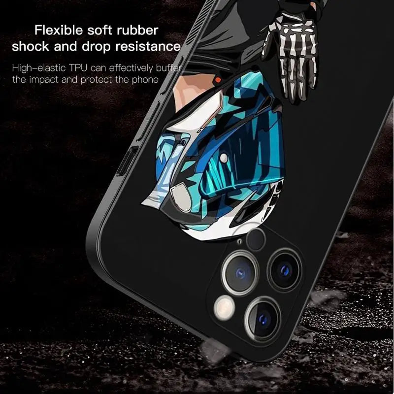 Essentials™ Biker Cases