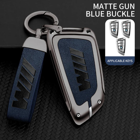 BMW Alcantara Key Covers