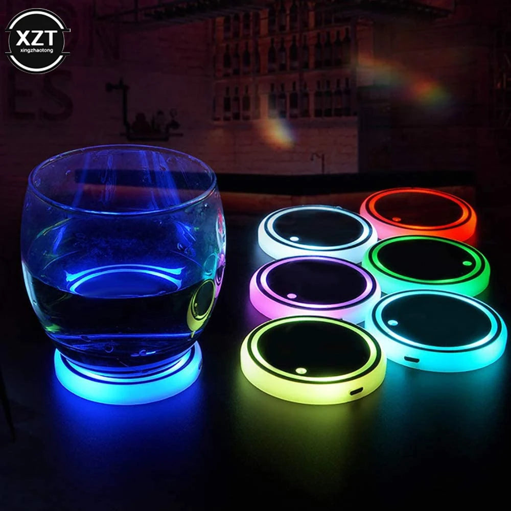 Essentials™ LED Coasters