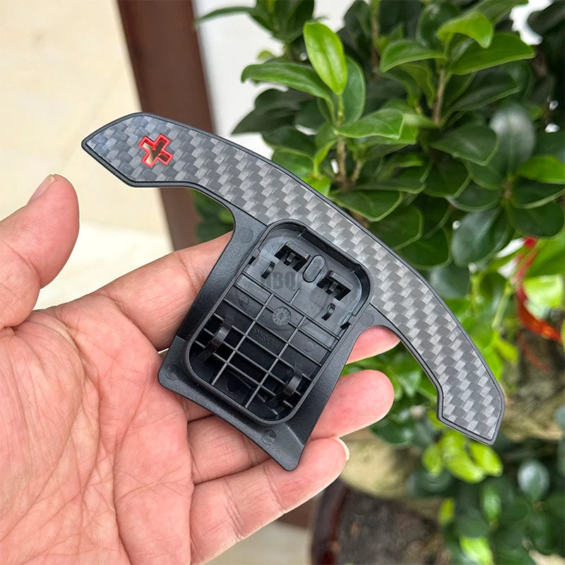BMW Custom Paddle Shifters