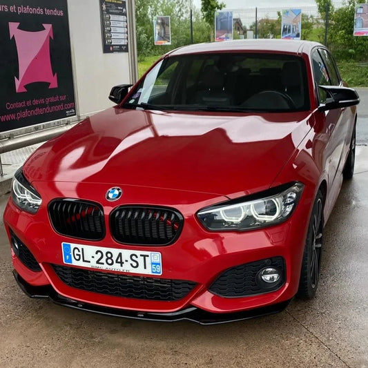 BMW 1 Series Headlight Eyelids