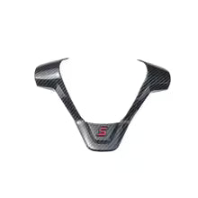 Essentials™ Ford Fiesta Carbon Steering Cover