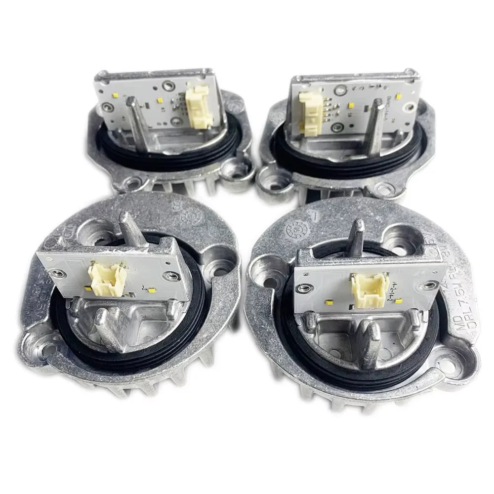 The Essentials BMW Yellow DRL Headlight Modules