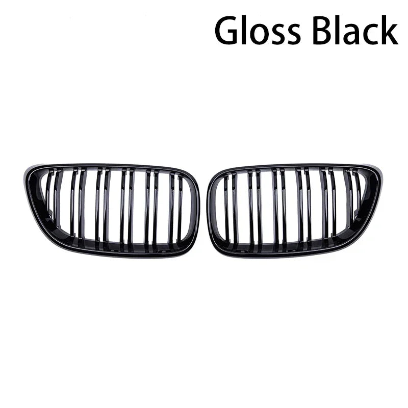 Essentials BMW Gloss Black Grills