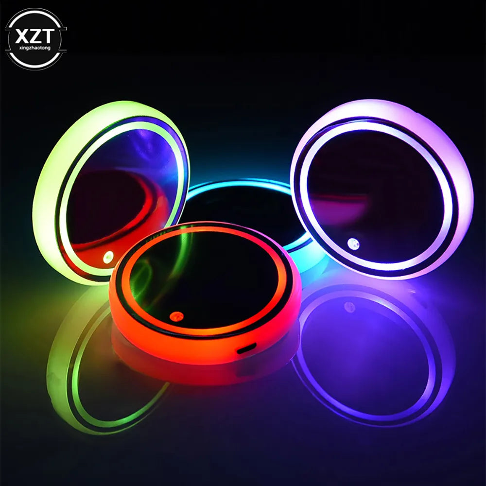 Essentials™ LED Coasters