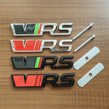 Skoda VRS Badge