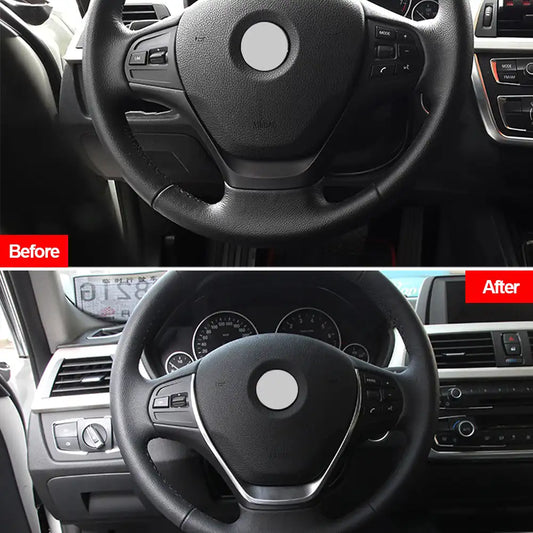 Essentials BMW Carbon Covers