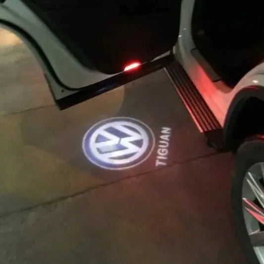 Volkswagen Custom Door Logo Projectors