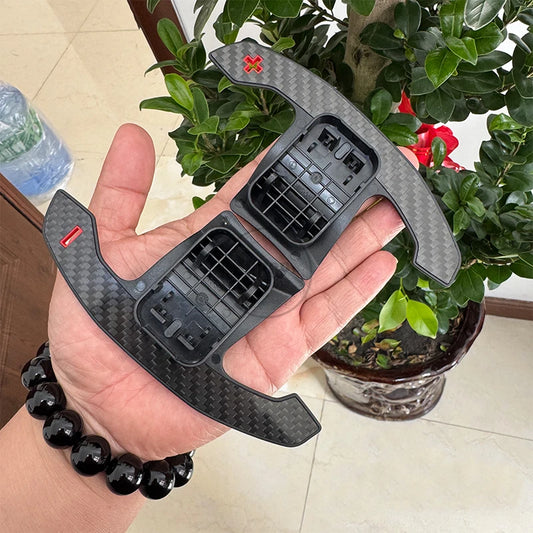 BMW Custom Paddle Shifters