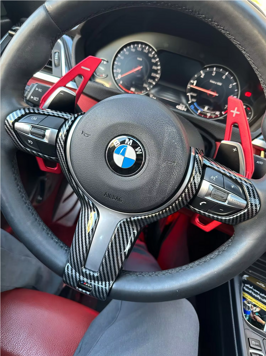 Essentials BMW F-Series Carbon Covers