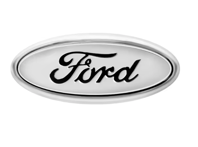 Ford Steering Wheel Badges