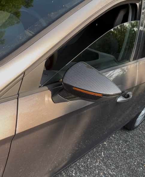 Seat Swiping Indicators