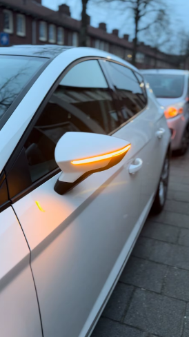 Seat Swiping Indicators