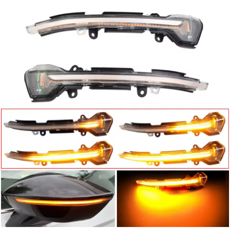 Seat Swiping Indicators