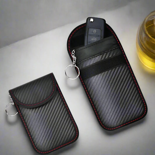 Essentials™ RFID Blocking Key Wallets