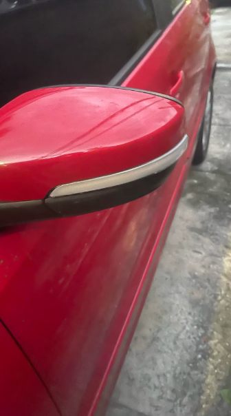 Volkswagen Swiping Indicators