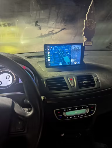Renault Megane Apple Carplay