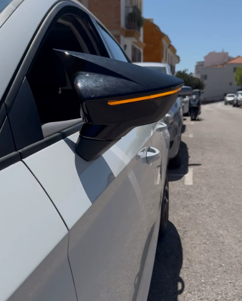 Seat Swiping Indicators