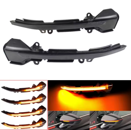 Seat Swiping Indicators