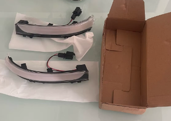 Volkswagen Swiping Indicators