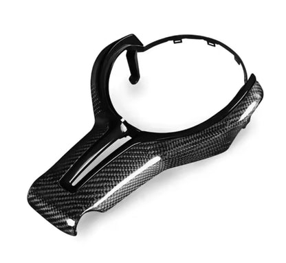 BMW Carbon Steering Wheel Trim