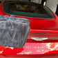 Essentials™ Microfiber drying towel
