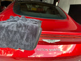 Essentials™ Microfiber drying towel