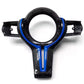 BMW Carbon Steering Wheel Trim
