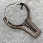 BMW Carbon Steering Wheel Trim