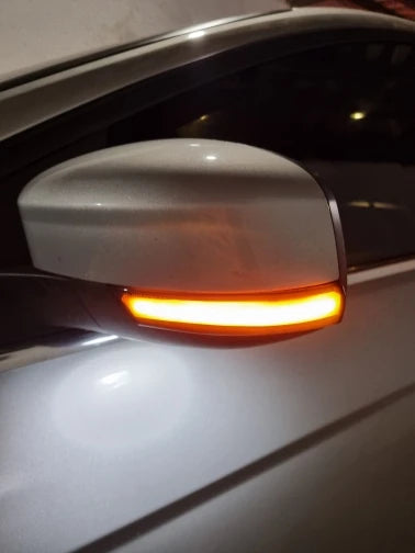 Ford Focus Sequential Indicators