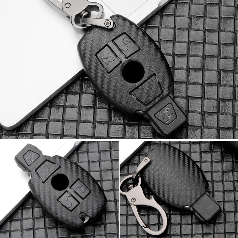 Mercedes Key Cover