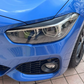 BMW 1 Series Headlight Eyelids