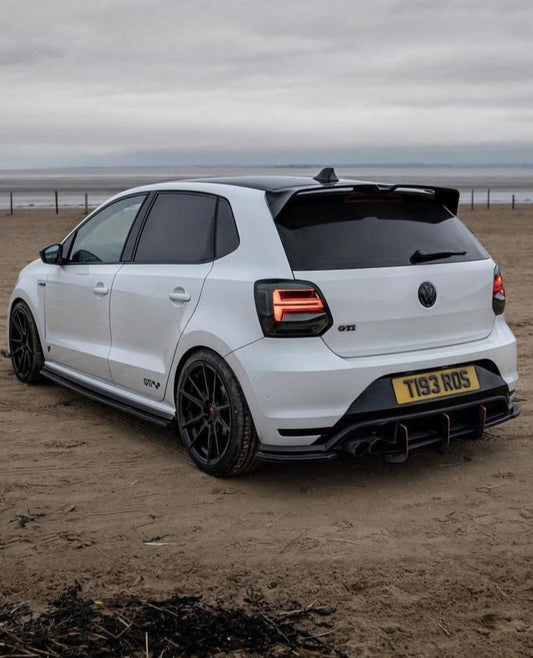Essentials Polo GTI Spoiler