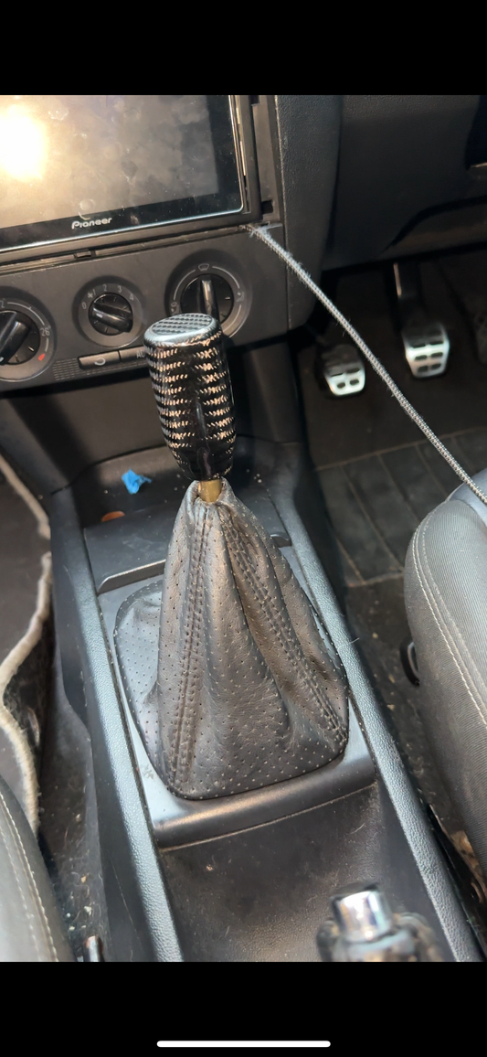 Universal Carbon Fibre Gear Shifter