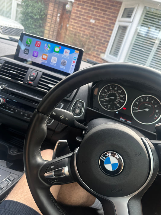 Essentials BMW Apple Carplay