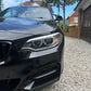 BMW 2 Series Headlight Eyelids