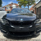 BMW 2 Series Headlight Eyelids