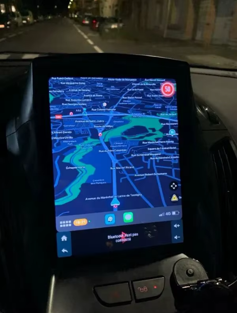 Ford Kuga Apple Carplay