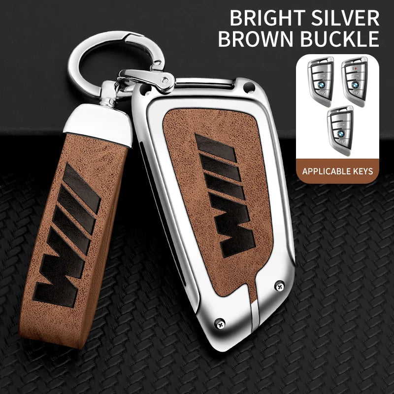 BMW Alcantara Key Covers