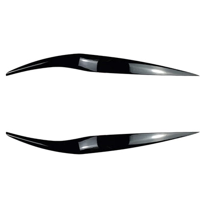 Ford Fiesta Headlight Eyelids