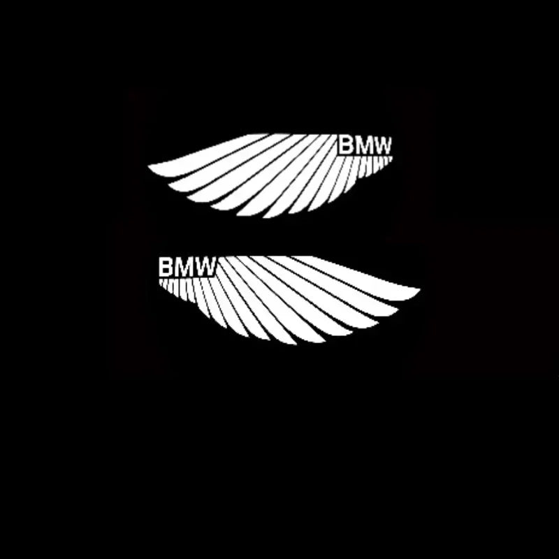 BMW LED Door Projector Lights